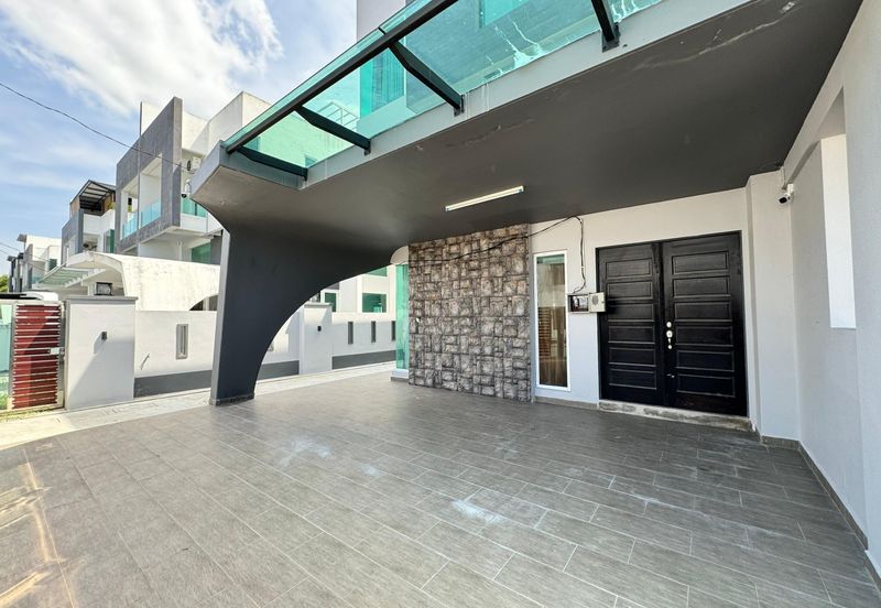 TAMAN KERANJI (DERGA)