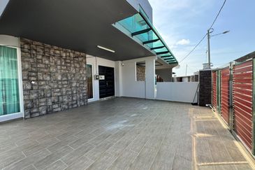 TAMAN KERANJI (DERGA)