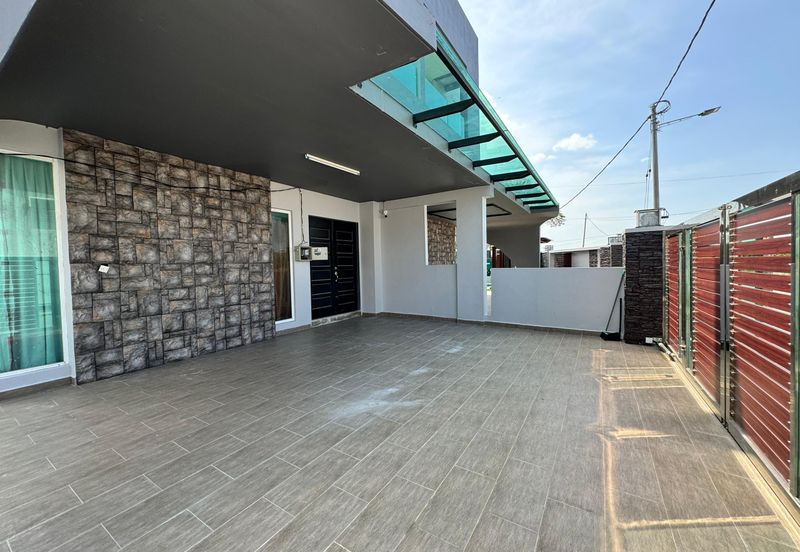 TAMAN KERANJI (DERGA)