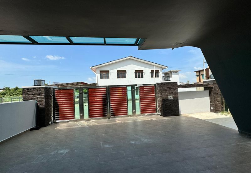 TAMAN KERANJI (DERGA)