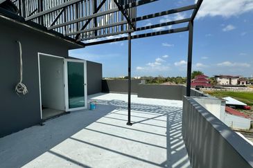 TAMAN KERANJI (DERGA)