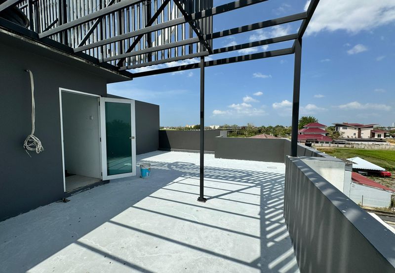 TAMAN KERANJI (DERGA)