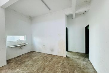 TAMAN KERANJI (DERGA)