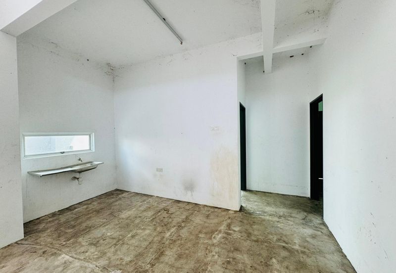 TAMAN KERANJI (DERGA)