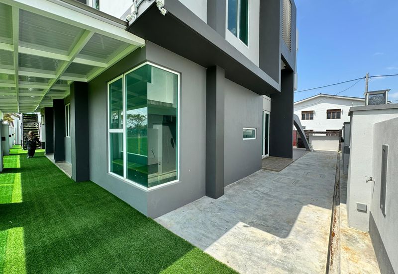 TAMAN KERANJI (DERGA)