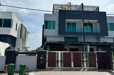 TAMAN KERANJI (DERGA)