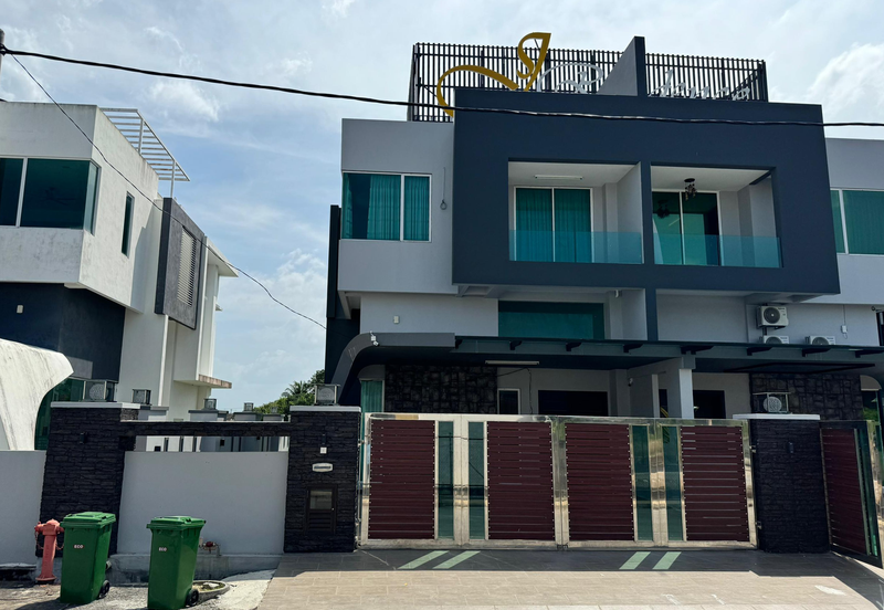 TAMAN KERANJI (DERGA)