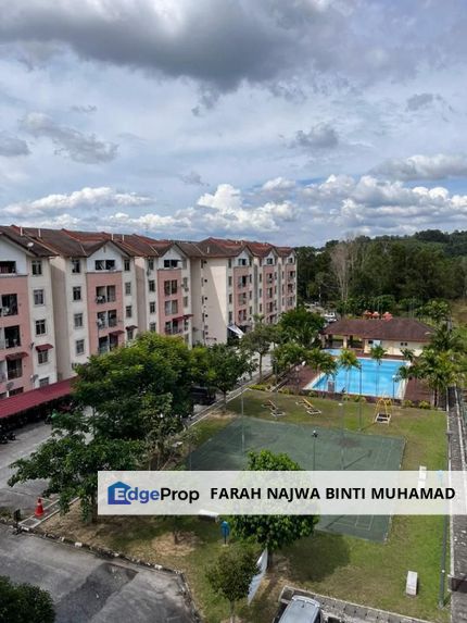 HOT🔥Apartment Resak @ UiTM Puncak Perdana, U10 Shah Alam, Selangor, Shah Alam