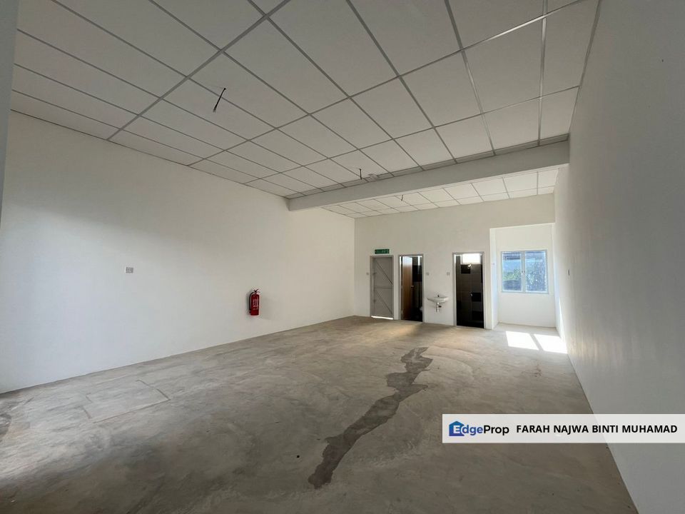 FOR SALE : Shoplot @ Taman Ria Vistana Padang Serai, Kulim FREEHOLD , Kedah, Kulim