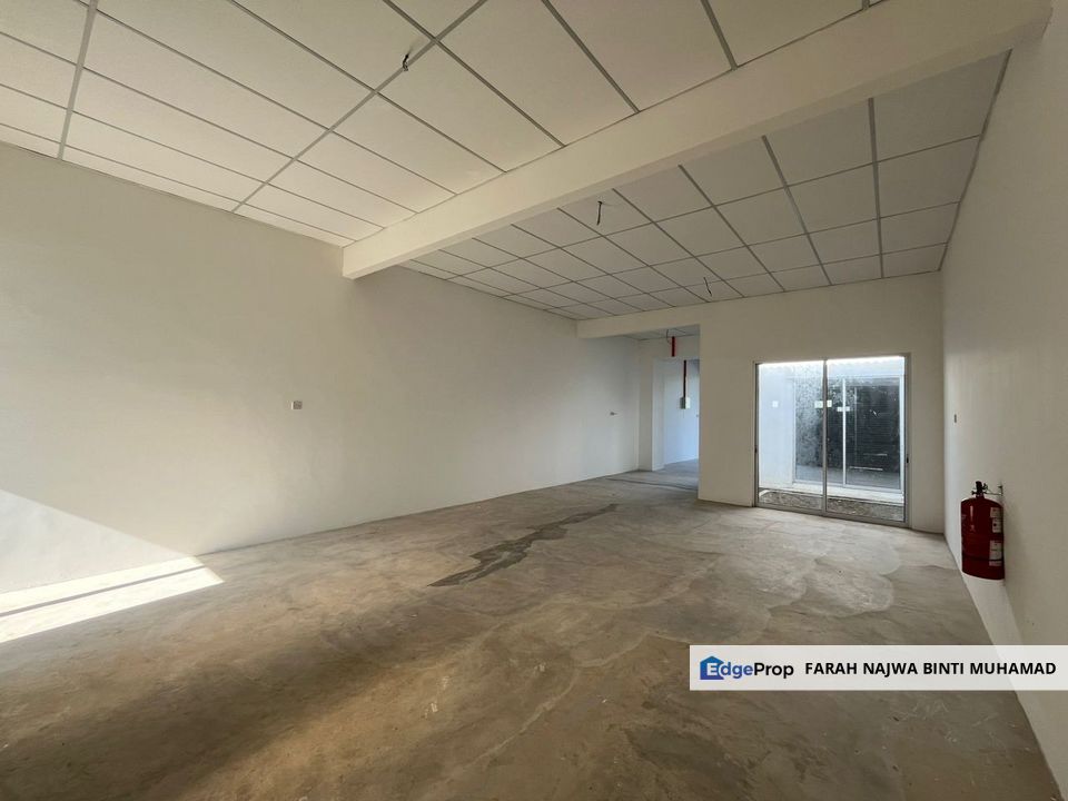 FOR SALE : Shoplot @ Taman Ria Vistana Padang Serai, Kulim FREEHOLD , Kedah, Kulim