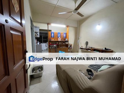 HOT🔥Apartment Taman Terubong Jaya, Paya Terubong, Ayer Itam, Penang Island, Penang, Paya Terubong