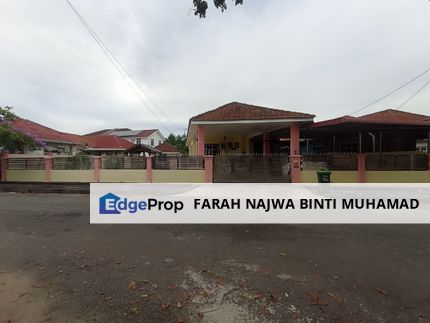 [FACING PLAYGROUND] Banglo Setingkat @ Taman Desa Murni, Jitra, Kedah, Kubang Pasu