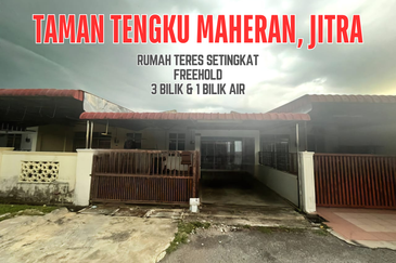 Jalan Tengku Maheran