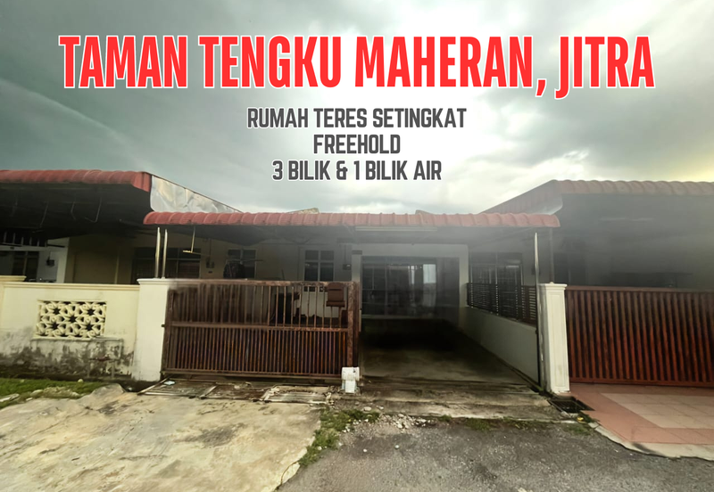 Jalan Tengku Maheran