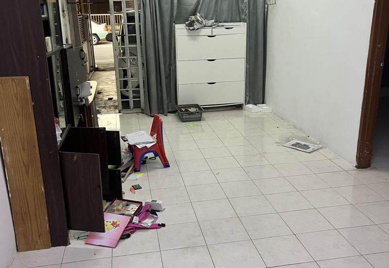 Jalan Tengku Maheran