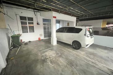 Jalan Tengku Maheran