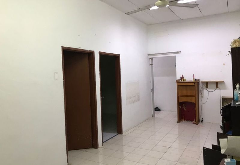 Jalan Tengku Maheran