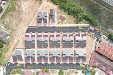 BARU🔥Taman Lambaian Jerai @ Guar Chempedak, Gurun (Rumah Semi-D Setingkat)