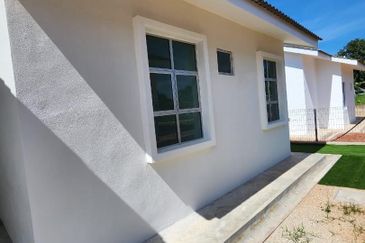 BARU🔥Taman Lambaian Jerai @ Guar Chempedak, Gurun (Rumah Semi-D Setingkat)