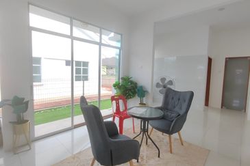 BARU🔥Taman Lambaian Jerai @ Guar Chempedak, Gurun (Rumah Semi-D Setingkat)