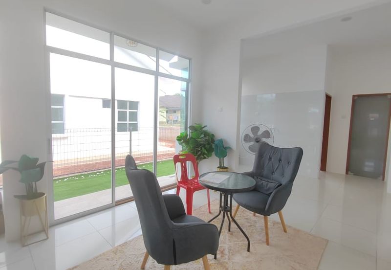 BARU🔥Taman Lambaian Jerai @ Guar Chempedak, Gurun (Rumah Semi-D Setingkat)