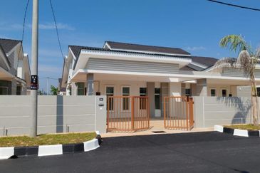 BARU🔥Taman Lambaian Jerai @ Guar Chempedak, Gurun (Rumah Semi-D Setingkat)