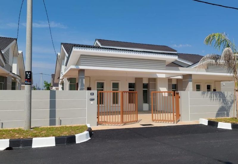 BARU🔥Taman Lambaian Jerai @ Guar Chempedak, Gurun (Rumah Semi-D Setingkat)