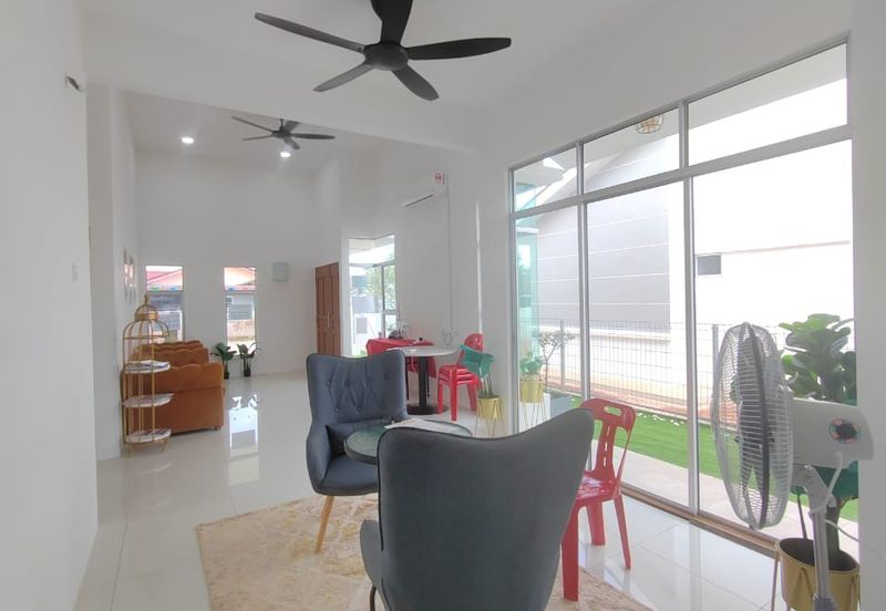 BARU🔥Taman Lambaian Jerai @ Guar Chempedak, Gurun (Rumah Semi-D Setingkat)