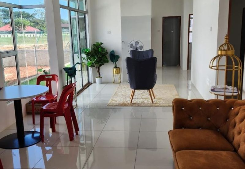 BARU🔥Taman Lambaian Jerai @ Guar Chempedak, Gurun (Rumah Semi-D Setingkat)