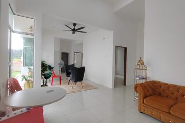 BARU🔥Taman Lambaian Jerai @ Guar Chempedak, Gurun (Rumah Semi-D Setingkat)