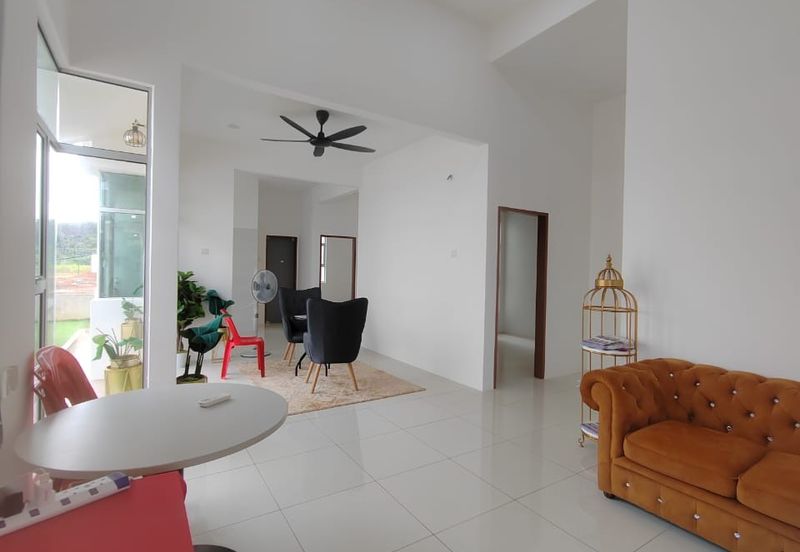 BARU🔥Taman Lambaian Jerai @ Guar Chempedak, Gurun (Rumah Semi-D Setingkat)