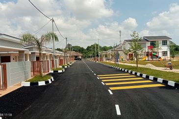 BARU🔥Taman Lambaian Jerai @ Guar Chempedak, Gurun (Rumah Semi-D Setingkat)