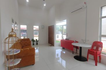 BARU🔥Taman Lambaian Jerai @ Guar Chempedak, Gurun (Rumah Semi-D Setingkat)