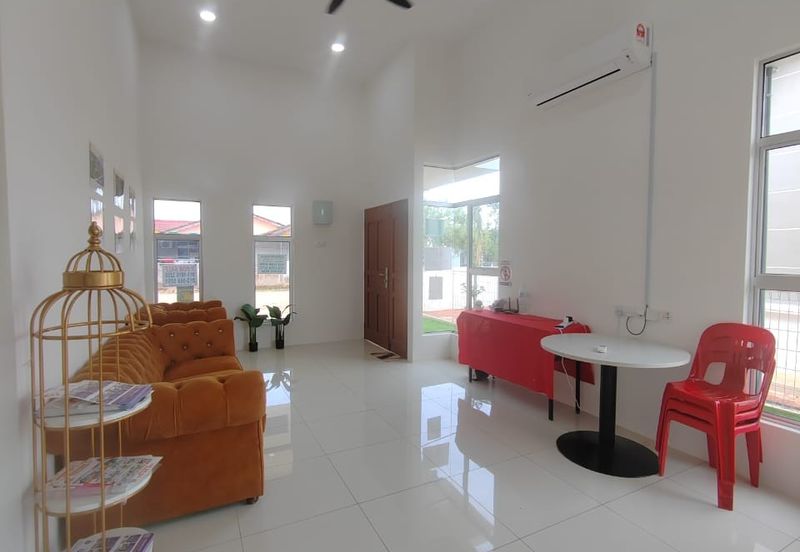 BARU🔥Taman Lambaian Jerai @ Guar Chempedak, Gurun (Rumah Semi-D Setingkat)