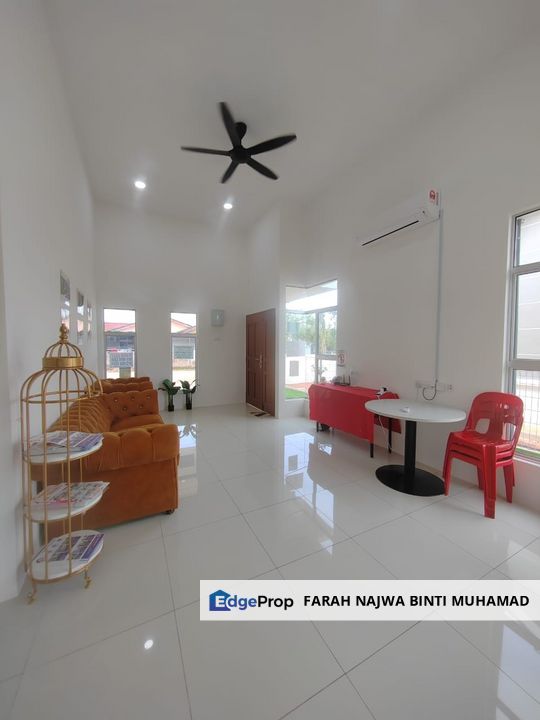 BARU🔥Taman Lambaian Jerai @ Guar Chempedak, Gurun (Rumah Semi-D Setingkat), Kedah, Guar Chempedak