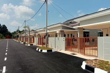 BARU🔥Taman Lambaian Jerai @ Guar Chempedak, Gurun (Rumah Semi-D Setingkat)