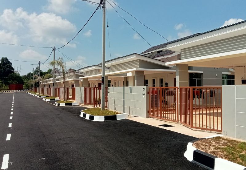 BARU🔥Taman Lambaian Jerai @ Guar Chempedak, Gurun (Rumah Semi-D Setingkat)