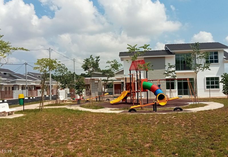 BARU🔥Taman Lambaian Jerai @ Guar Chempedak, Gurun (Rumah Semi-D Setingkat)