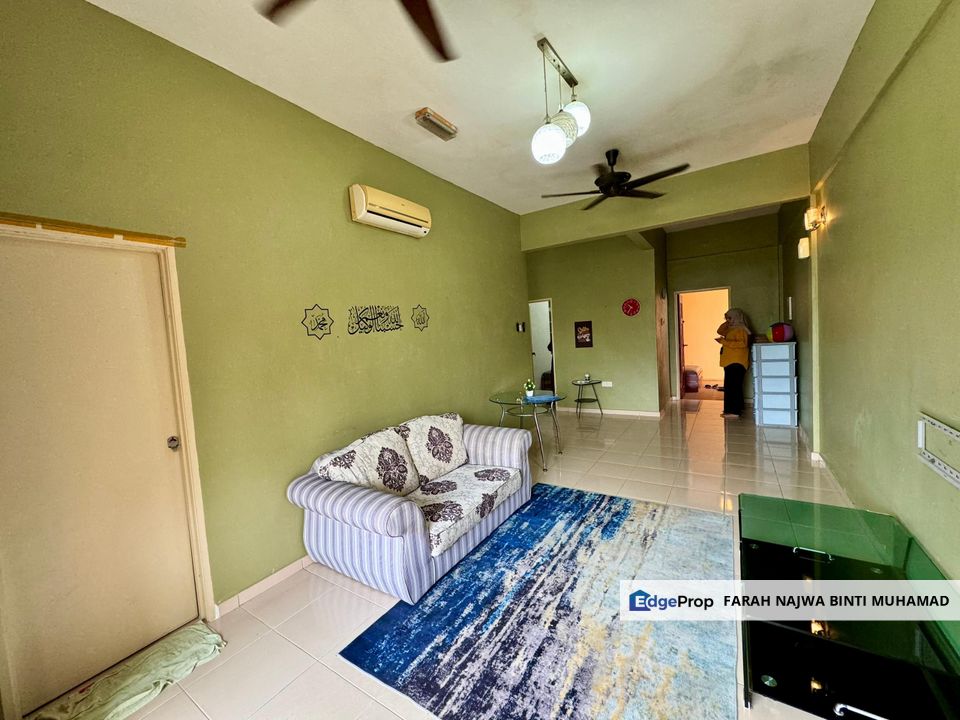 TERMURAH🔥TINGKAT 1 CONDO 900 Bandar Darul Aman Jitra, Kedah, Kubang Pasu