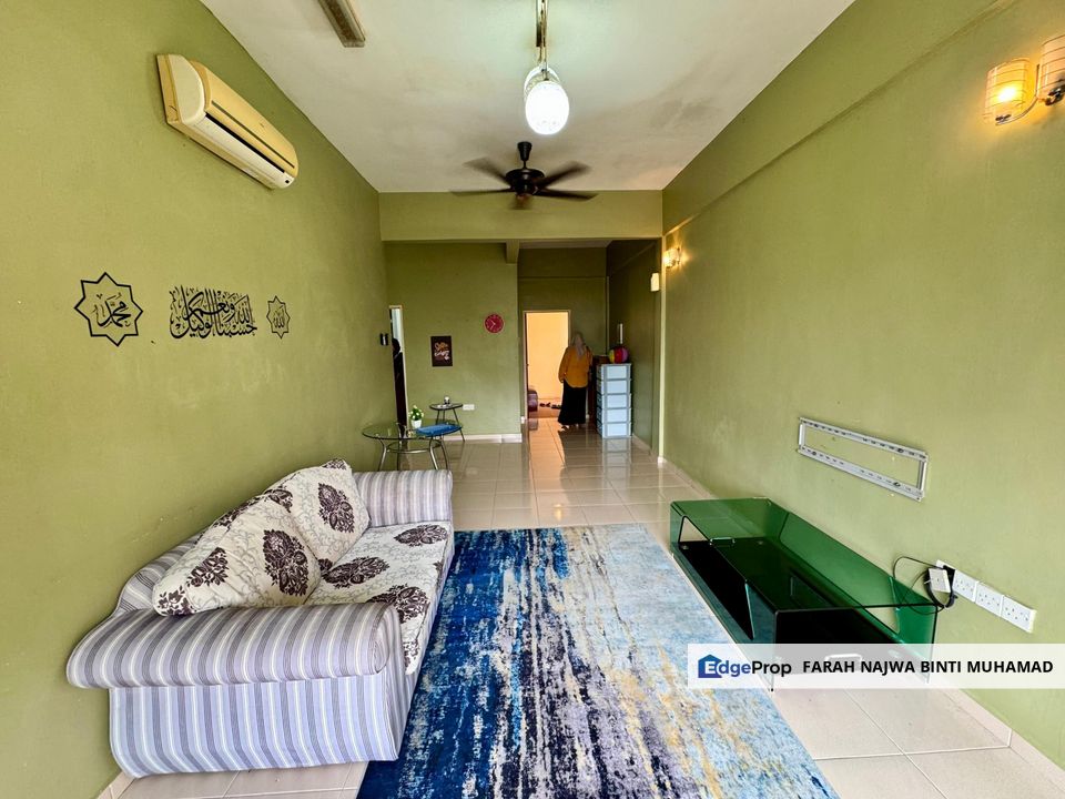 TERMURAH🔥TINGKAT 1 CONDO 900 Bandar Darul Aman Jitra, Kedah, Kubang Pasu