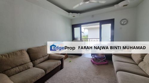 FREEHOLD🔥D'Puncak Suasana Bandar Tun Hussein Onn, Cheras, Selangor, Cheras