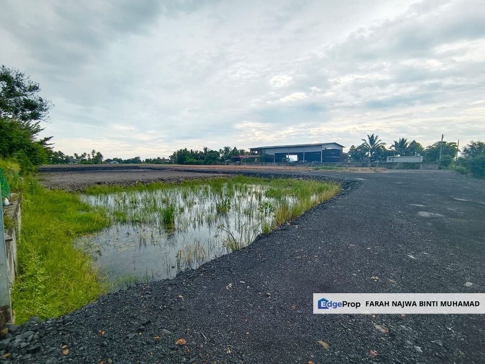 PERUMAHAN BARU🔥 Semi-D Taman Nabira Jaya Hutan Kampung, Alor Setar, Kedah, Kota Setar