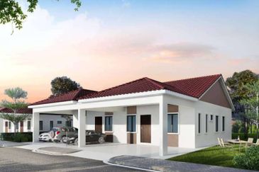 TAMAN NABIRA (JALAN HUTAN KAMPUNG)