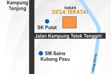 (46D) JALAN JITRA-TUNJANG