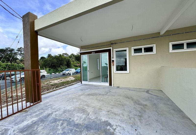 (46D) JALAN JITRA-TUNJANG