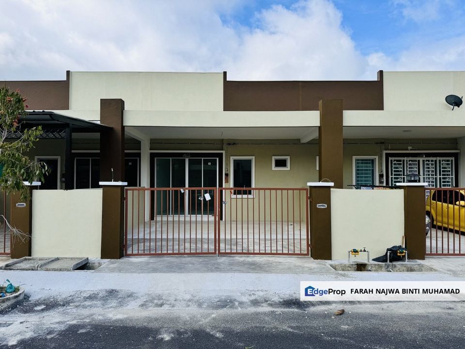 PERUMAHAN BARU🔥 Rumah Teres Setingkat Taman Desa Teratai @ Putat, Jitra, Kedah, Kubang Pasu