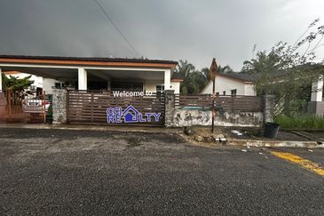 Taman Sungai Duri Permai