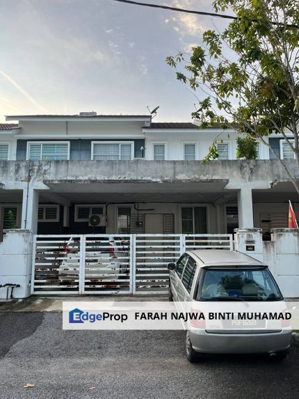 FOR SALE : DOUBLE STOREY TERRACE🔥Taman Tunku Sarina (Azalea) Bandar Darul Aman, Jitra, Kedah, Jitra