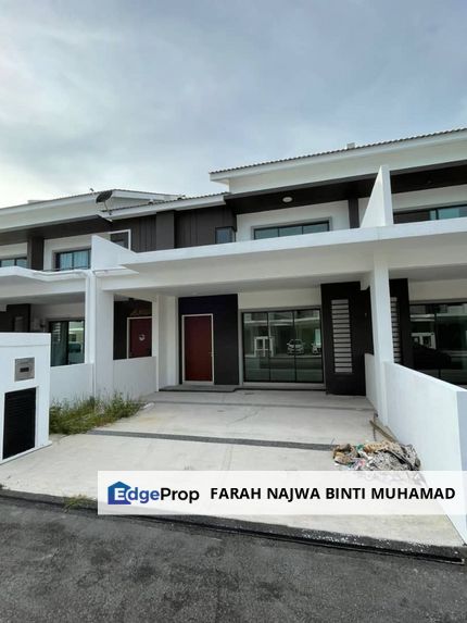 FOR SALE: Double Storey Garden Homes @ Mekarsari Anggun Bertam Kepala Batas Penang, Penang, Bertam