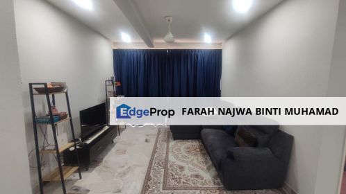 1200 SQFT❗️Apartment Waizuri (Waizuri 1) Seksyen 5 Wangsa Maju Kuala Lumpur, Kuala Lumpur, Wangsa Maju